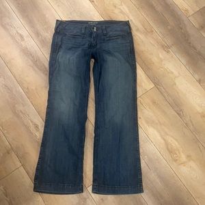 Ariat trouser jeans 33 R NWOT